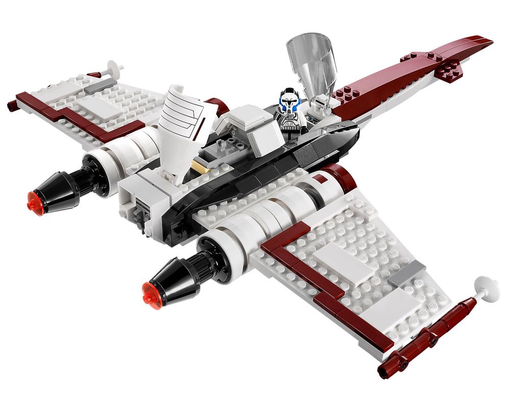 LEGO Set 75004-1 Z-95 Headhunter (2013 Star Wars) | Rebrickable 