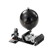 TIE Bomber & Asteroid Field