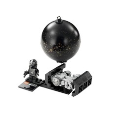 TIE Bomber & Asteroid Field (set 75008-1)