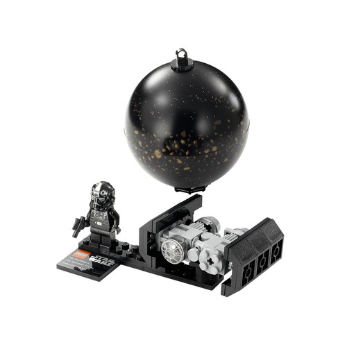 TIE Bomber & Asteroid Field