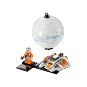 Snowspeeder & Planet Hoth