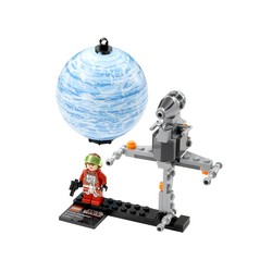 B-wing Starfighter & Planet Endor, zdjęcie 1