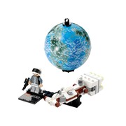 Tantive IV & Planet Alderaan
