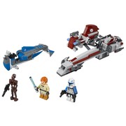 BARC Speeder with Sidecar