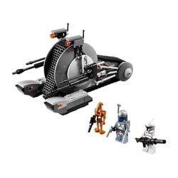 Corporate Alliance Tank Droid, zdjęcie 1