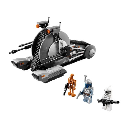 Corporate Alliance Tank Droid