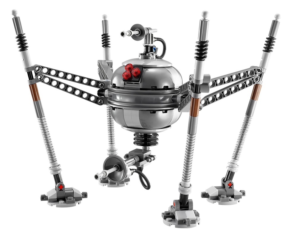 lego homing spider droid