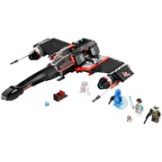 JEK-14's Stealth Starfighter