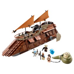Jabba's Sail Barge, zdjęcie 1