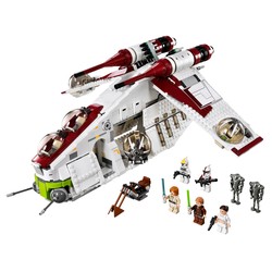 Republic Gunship, zdjęcie 1