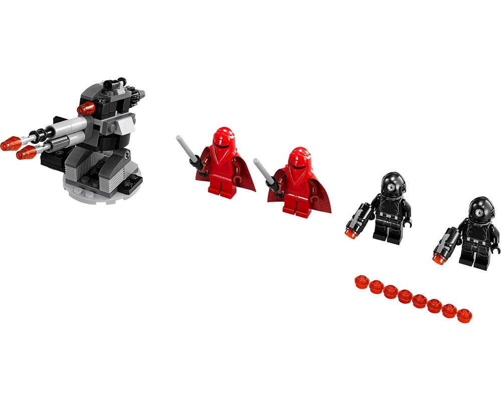 Death trooper lego discount sets