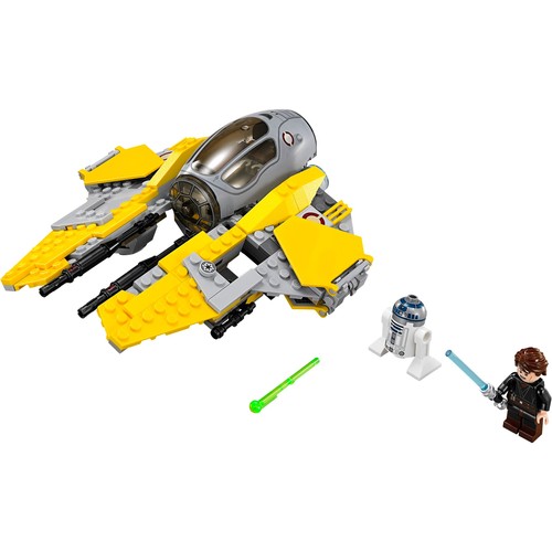 Jedi Interceptor