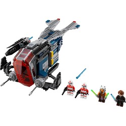 Coruscant Police Gunship, zdjęcie 1