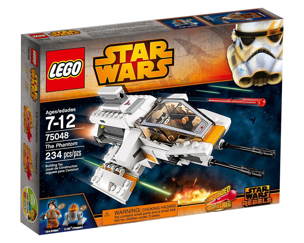 lego star wars 75048 the phantom