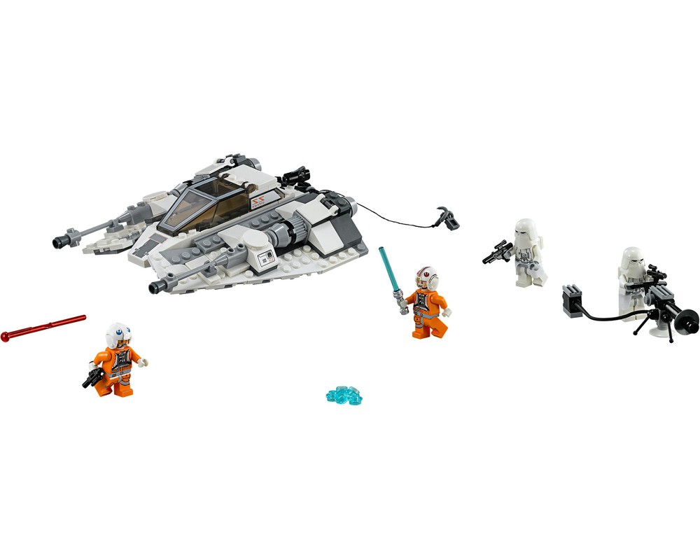 Lego 2014 snowspeeder new arrivals