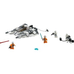 Snowspeeder, zdjęcie 1