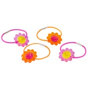 Flowered Hair Bands