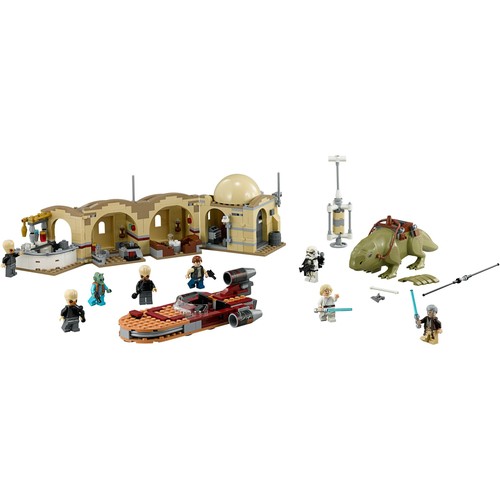 Mos Eisley Cantina