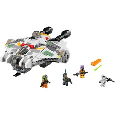 The Ghost (set 75053-1)