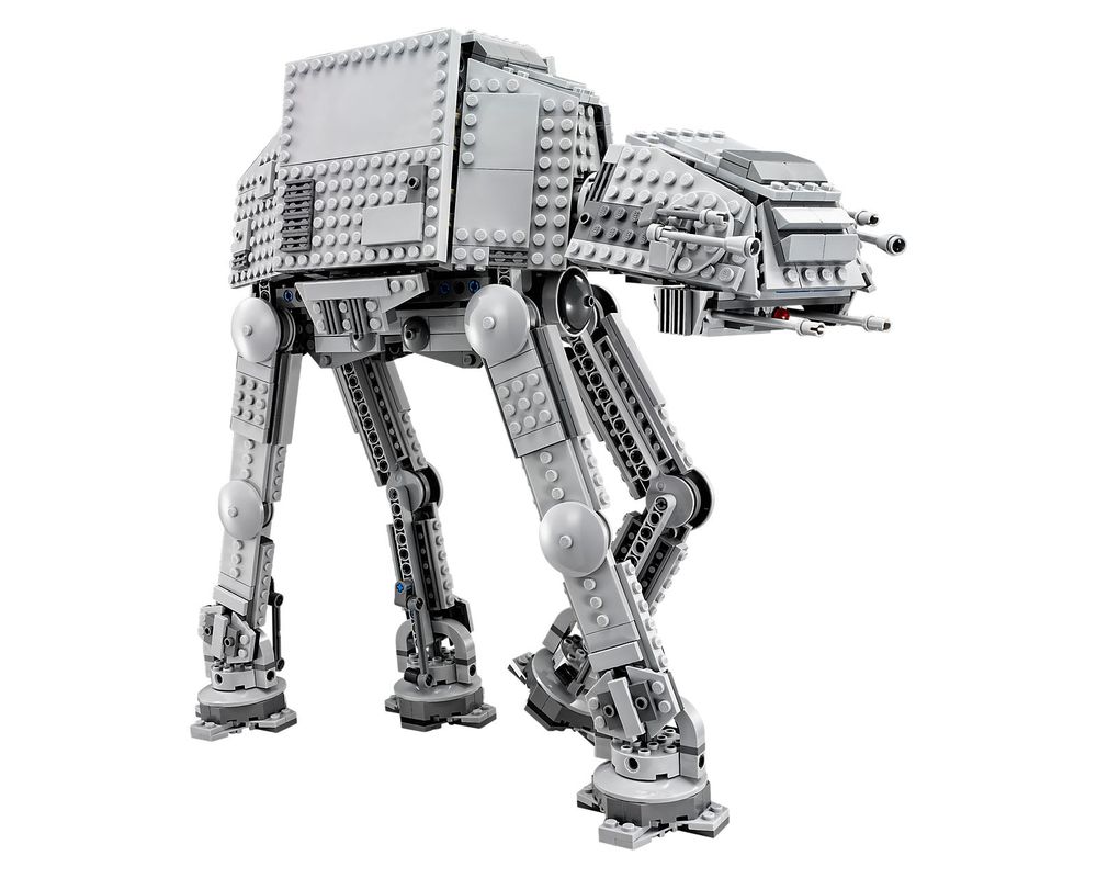 LEGO Set 75054-1 AT-AT (2014 Star Wars) | Rebrickable - Build with