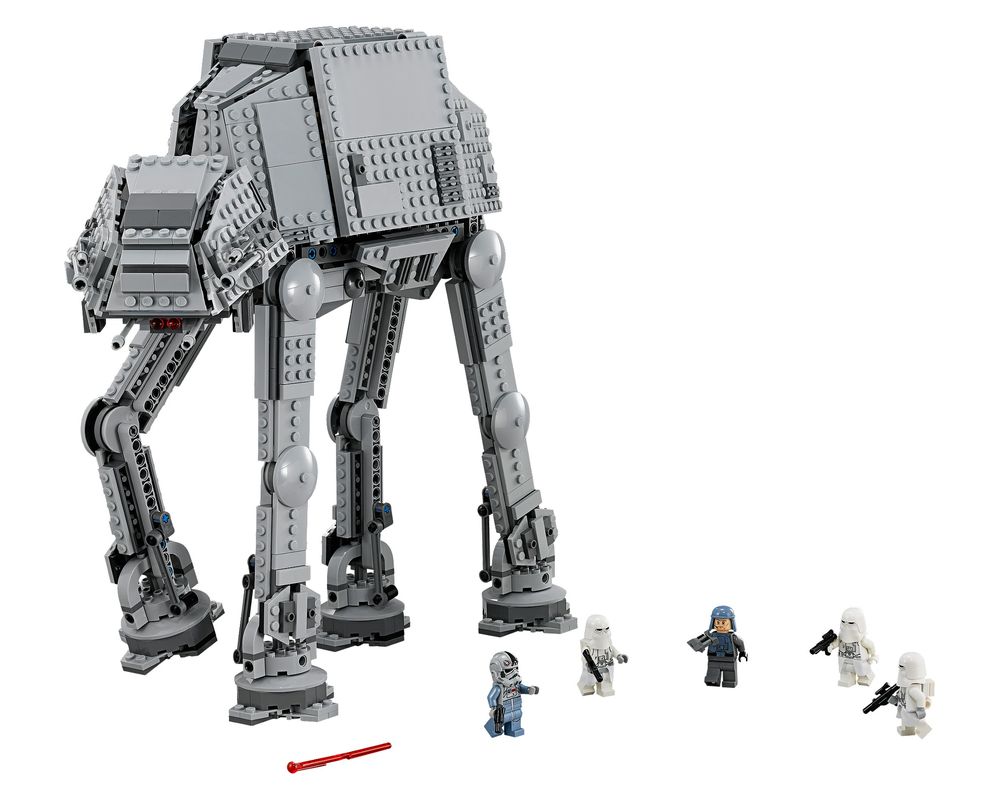Set 75054-1 (2014 Wars) | Rebrickable - Build with LEGO