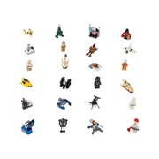 2014 lego star wars advent calendar sale