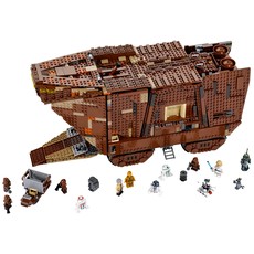 Sandcrawler (set 75059-1)