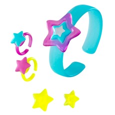 Starry Bangles and Rings (set 7506-1)