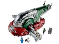 MOC Review: Alternates for the 75256-1 - Kylo Ren's Shuttle