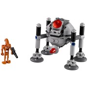 Homing Spider Droid