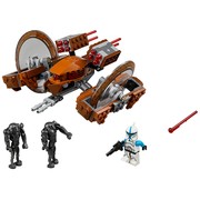 Hailfire Droid