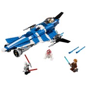 Anakin's Custom Jedi Starfighter