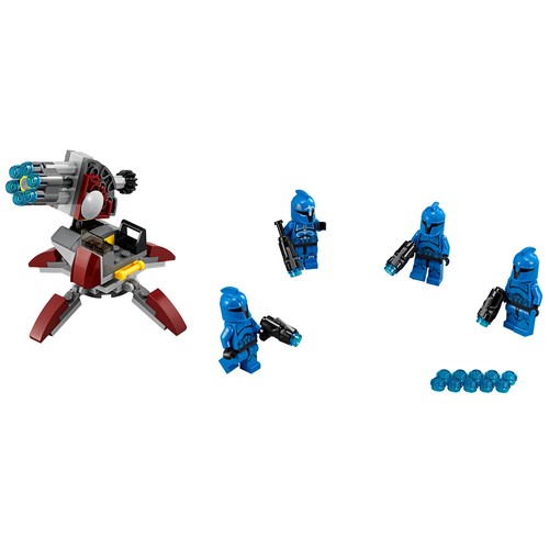 Senate Commando Troopers