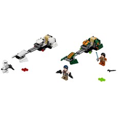 Ezra's Speeder Bike [Original Version] (set 75090-2)