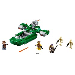 Flash Speeder, zdjęcie 1