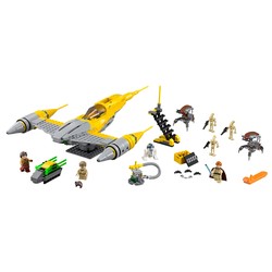 Naboo Starfighter, zdjęcie 1