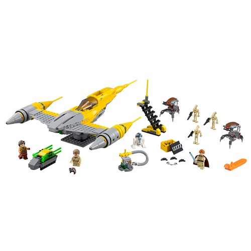 Naboo Starfighter