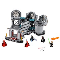 Death Star Final Duel (set 75093-1)