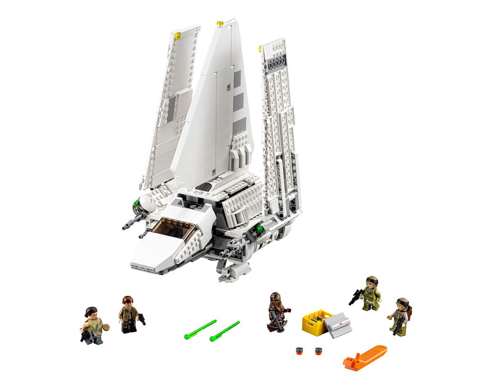 LEGO Set 75094-1 Imperial Shuttle Tydirium (2015 Star Wars