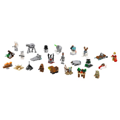 Star Wars Advent Calendar 2015