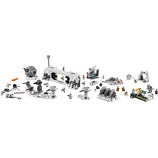 Assault on Hoth (set 75098-1)