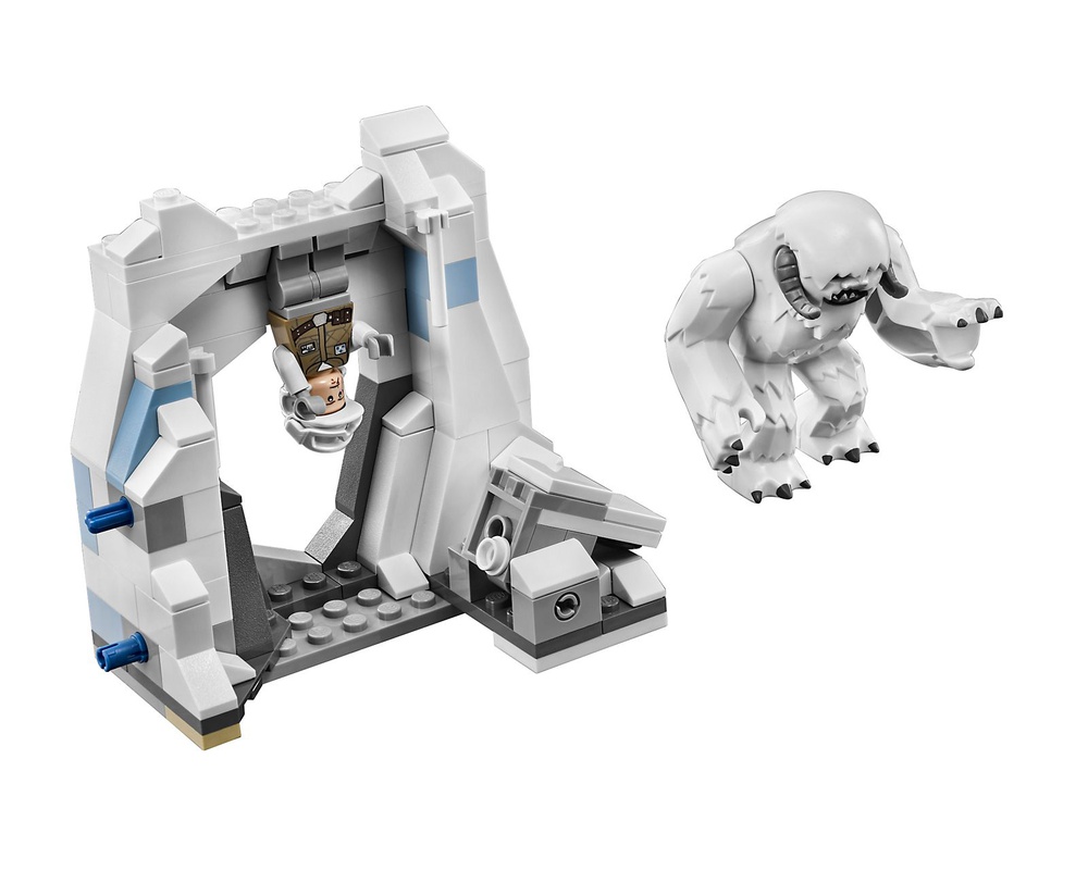 LEGO Set 75098-1 Assault on Hoth Wars > Ultimate Collector | Rebrickable - Build LEGO