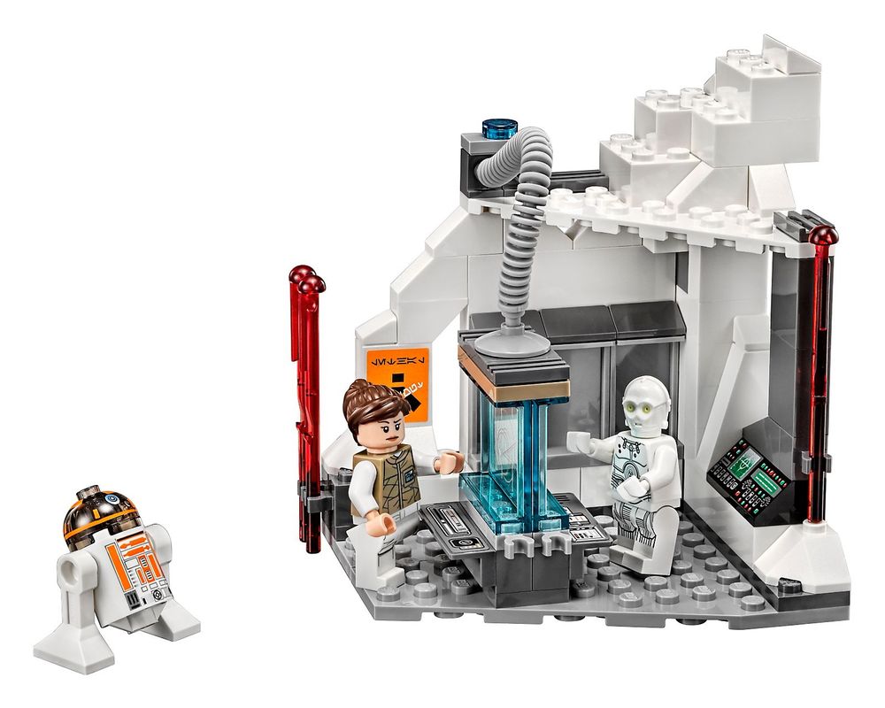 LEGO Set 75098-1 Assault on Hoth (2016 Star Wars > Ultimate 