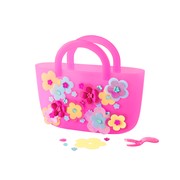 Trendy Tote Hot Pink