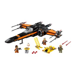 Poe's X-Wing Fighter, zdjęcie 1