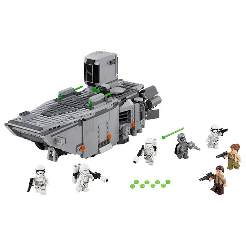 First Order Transporter