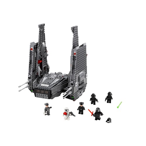 Kylo Ren's Command Shuttle