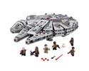 LEGO Set 75105-1 Millennium Falcon (2015 Star Wars