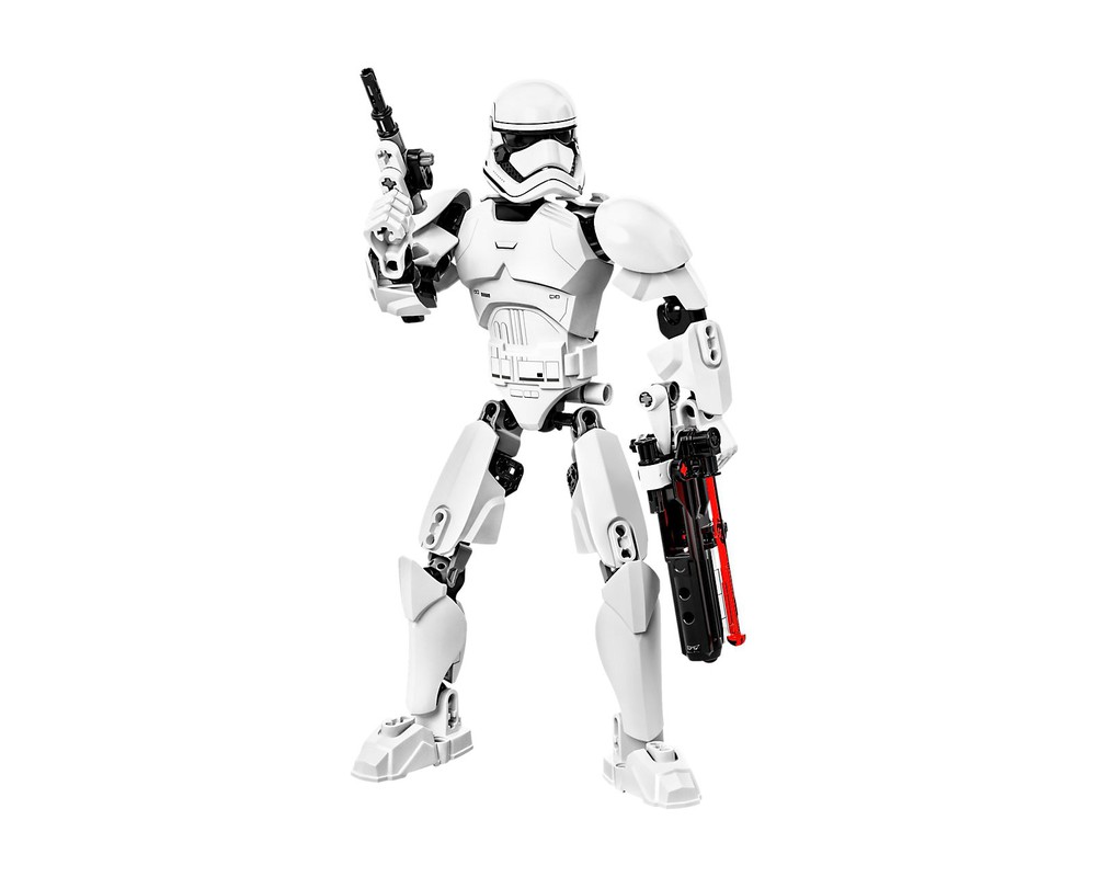 Lego first order discount stormtrooper