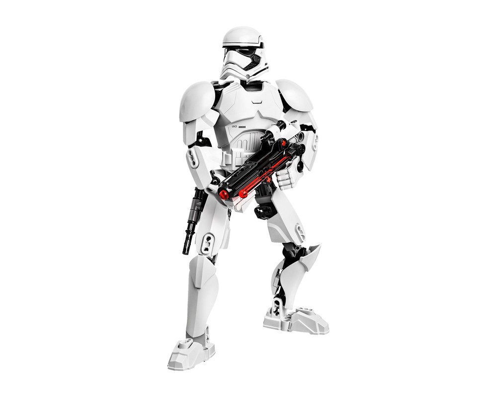 lego star wars stormtrooper #1